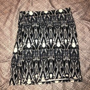 American Eagle “bodycon” skirt size xs